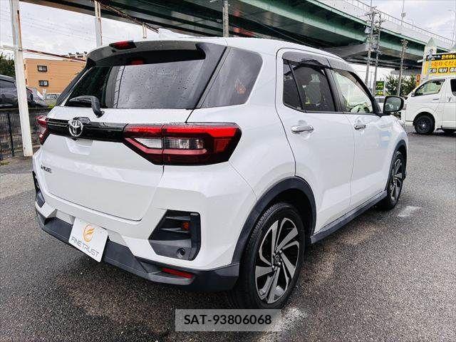 Toyota RAIZE 2019-12 7879051-17