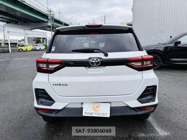 Toyota RAIZE 2019-12 7879051-18