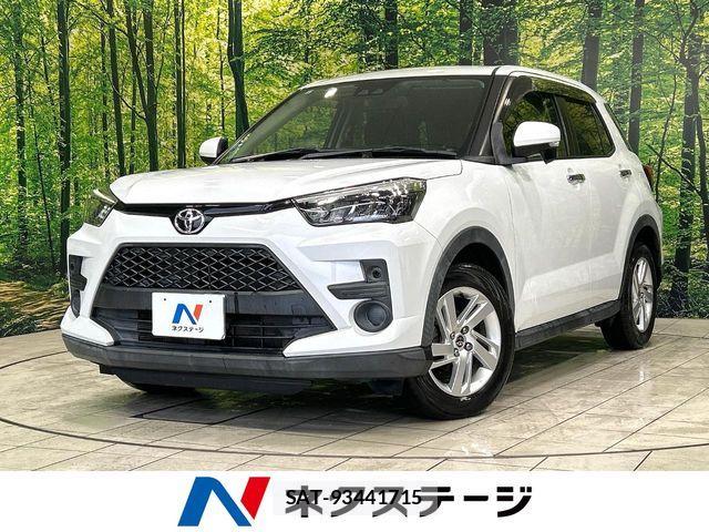 Toyota RAIZE 2019-12 7879057-0