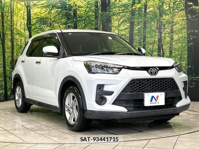 Toyota RAIZE 2019-12 7879057-15