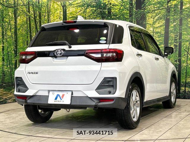 Toyota RAIZE 2019-12 7879057-16