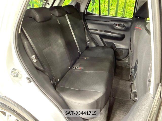 Toyota RAIZE 2019-12 7879057-8