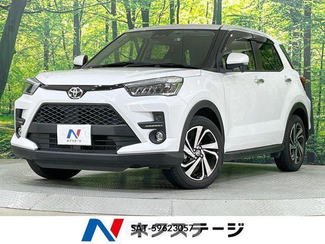Toyota RAIZE 2023-10 7879052-0
