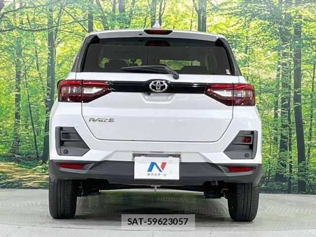 Toyota RAIZE 2023-10 7879052-14