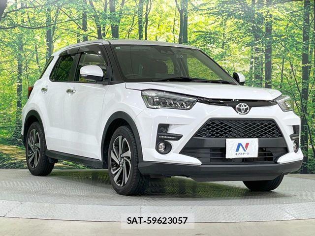 Toyota RAIZE 2023-10 7879052-15