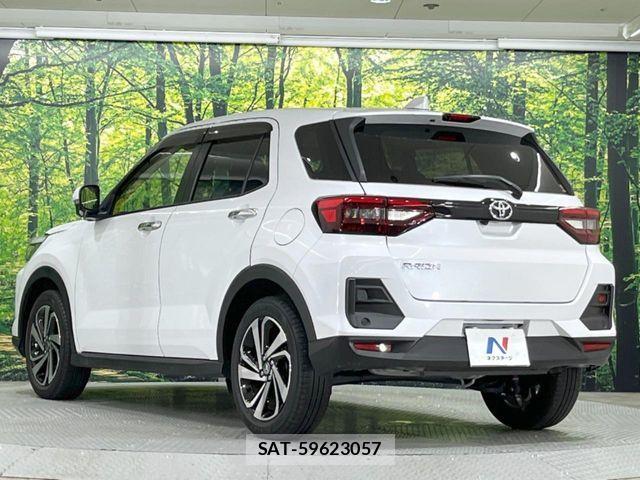 Toyota RAIZE 2023-10 7879052-16