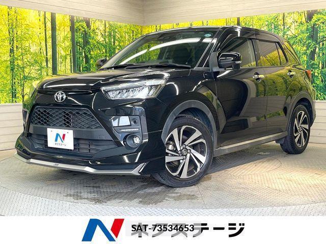 Toyota RAIZE 2020-03 7903278-0