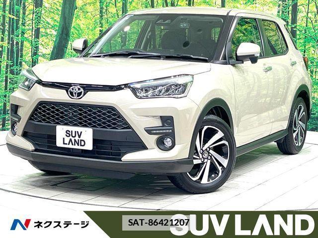 Toyota RAIZE 2023-12 7903276-0