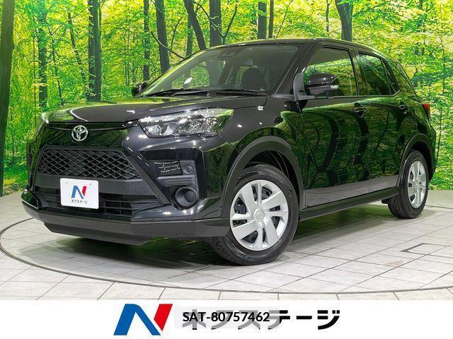 Toyota RAIZE 2023-02 7903280-0