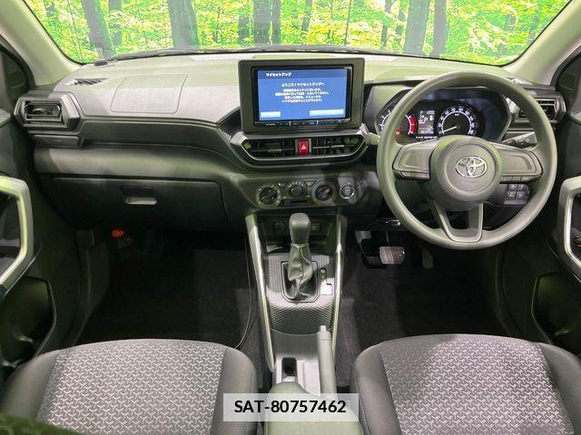 Toyota RAIZE 2023-02 7903280-1