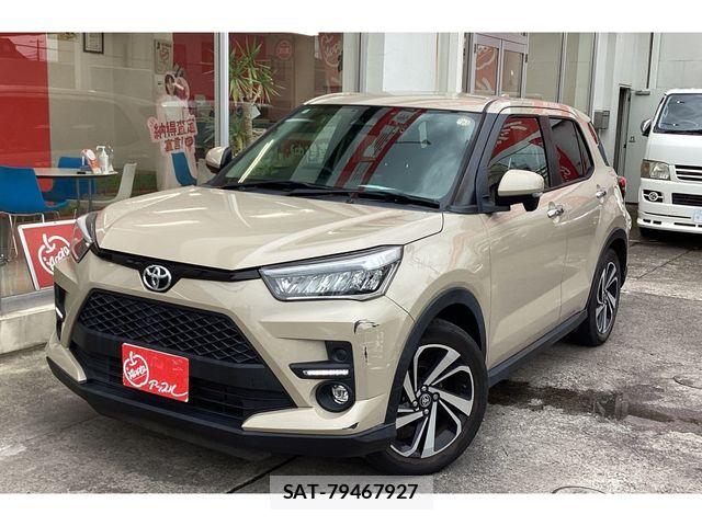 Toyota RAIZE 2022-08 7903281-0