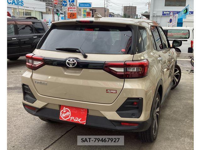 Toyota RAIZE 2022-08 7903281-2