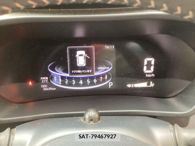 Toyota RAIZE 2022-08 7903281-3