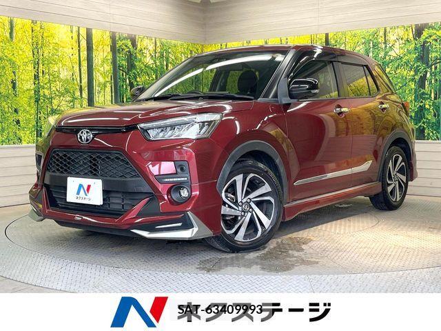 Toyota RAIZE 2020-07 7903277-0