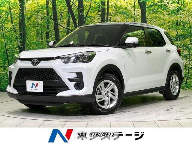 Toyota RAIZE 2025-06 7903275-0