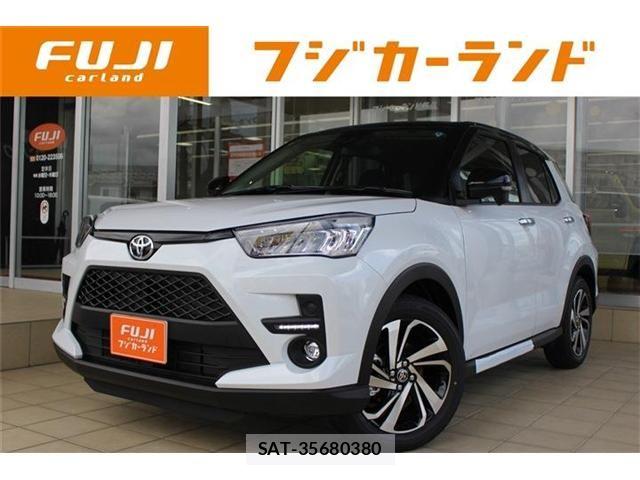 Toyota RAIZE 2026-06 7903273-0