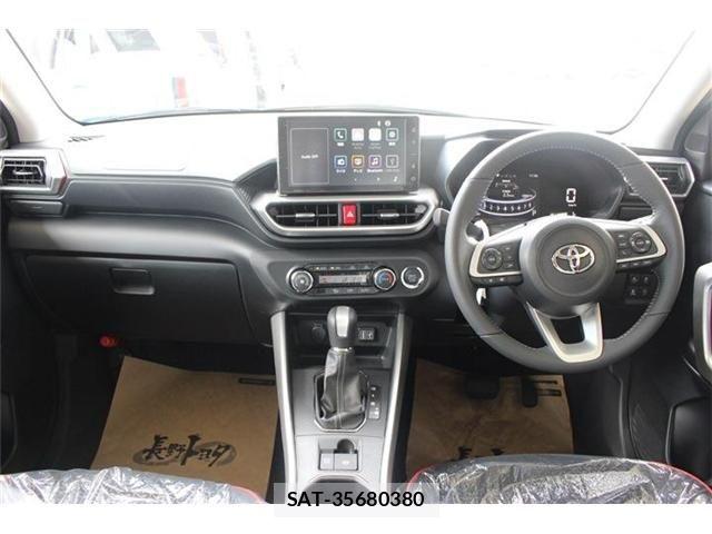 Toyota RAIZE 2026-06 7903273-1