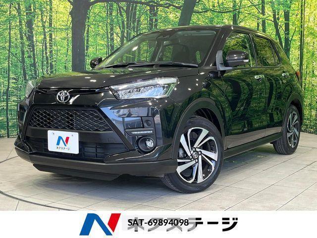 Toyota RAIZE 2024-03 7963420-0