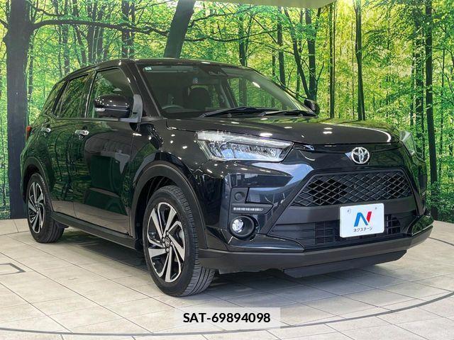 Toyota RAIZE 2024-03 7963420-15