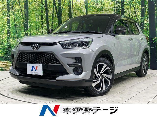Toyota RAIZE 2024-04 7963417-0