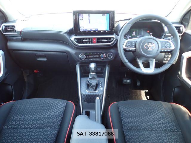 Toyota RAIZE 2021-01 7963425-1