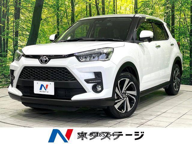 Toyota RAIZE 2023-11 7963419-0