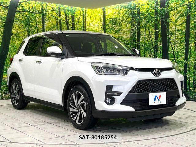Toyota RAIZE 2023-11 7963419-15