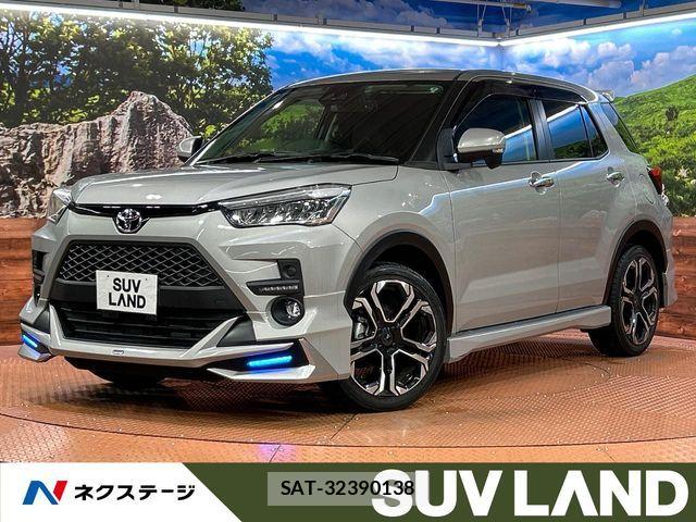 Toyota RAIZE 2024-06 7963415-0