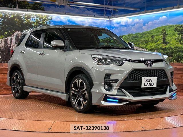 Toyota RAIZE 2024-06 7963415-15
