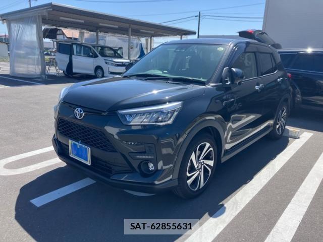 Toyota RAIZE 2023-12 7963416-1