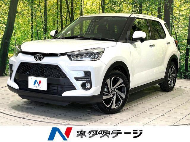 Toyota RAIZE 2025-02 7963418-0
