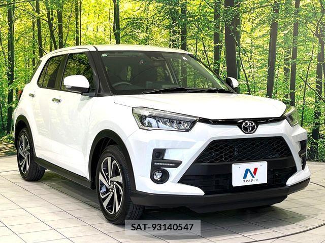 Toyota RAIZE 2025-02 7963418-15
