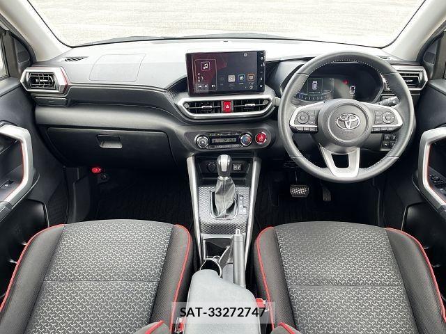 Toyota RAIZE 2020-10 7963422-1