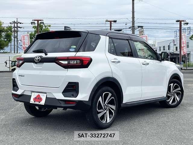 Toyota RAIZE 2020-10 7963422-2
