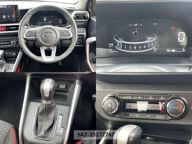 Toyota RAIZE 2020-10 7963422-3