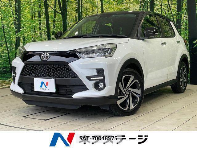 Toyota RAIZE 2020-06 7963423-0