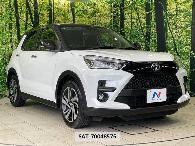 Toyota RAIZE 2020-06 7963423-15