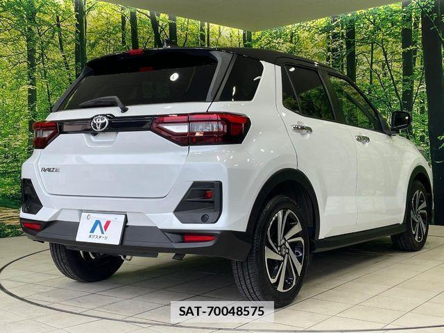 Toyota RAIZE 2020-06 7963423-16
