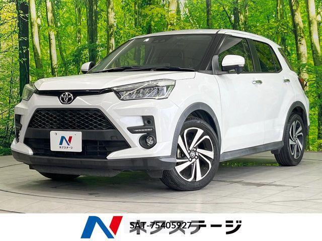 Toyota RAIZE 2020-06 7963424-0