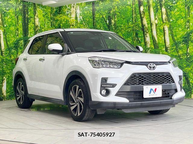 Toyota RAIZE 2020-06 7963424-15