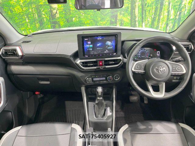 Toyota RAIZE 2020-06 7963424-1
