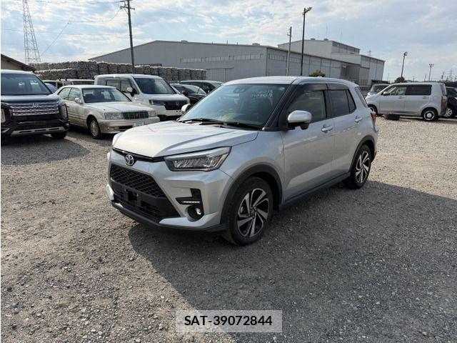Toyota RAIZE 2021-01 7980758-0