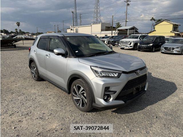 Toyota RAIZE 2021-01 7980758-7