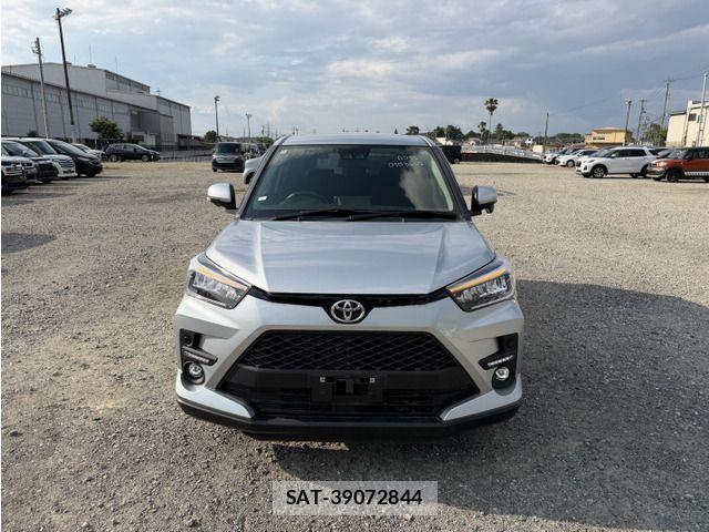 Toyota RAIZE 2021-01 7980758-8