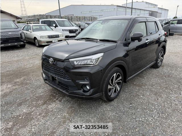 Toyota RAIZE 2021-06 7980757-0
