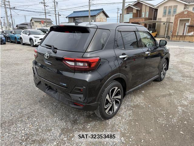 Toyota RAIZE 2021-06 7980757-1