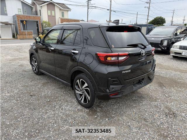 Toyota RAIZE 2021-06 7980757-4