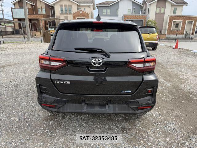 Toyota RAIZE 2021-06 7980757-5