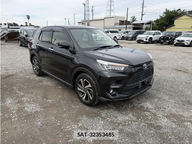 Toyota RAIZE 2021-06 7980757-8