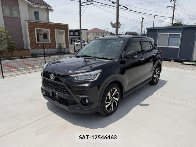 Toyota RAIZE 2021-05 7980752-0
